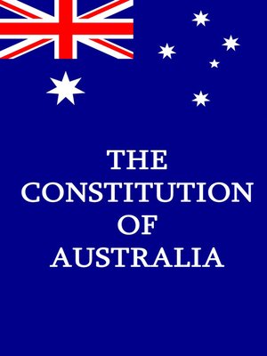 cover image of The Constitution